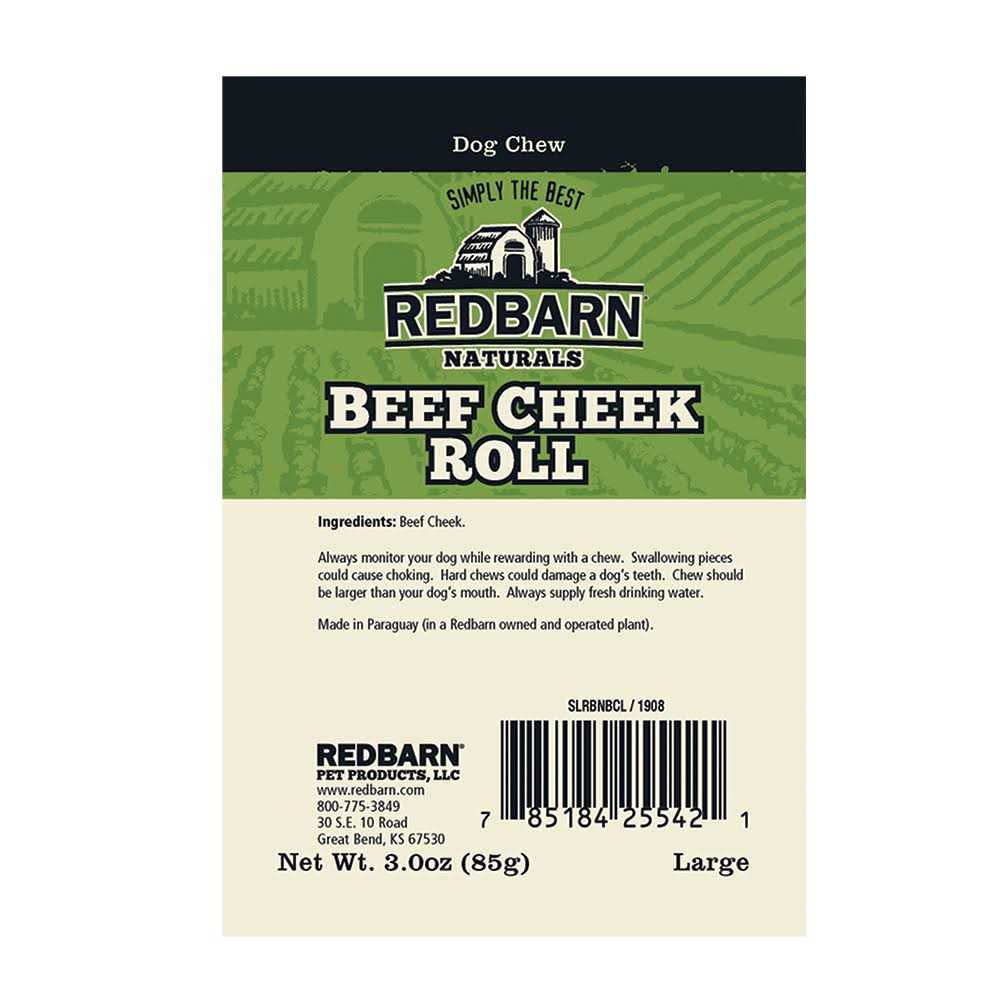 Beef Cheek Roll L341935