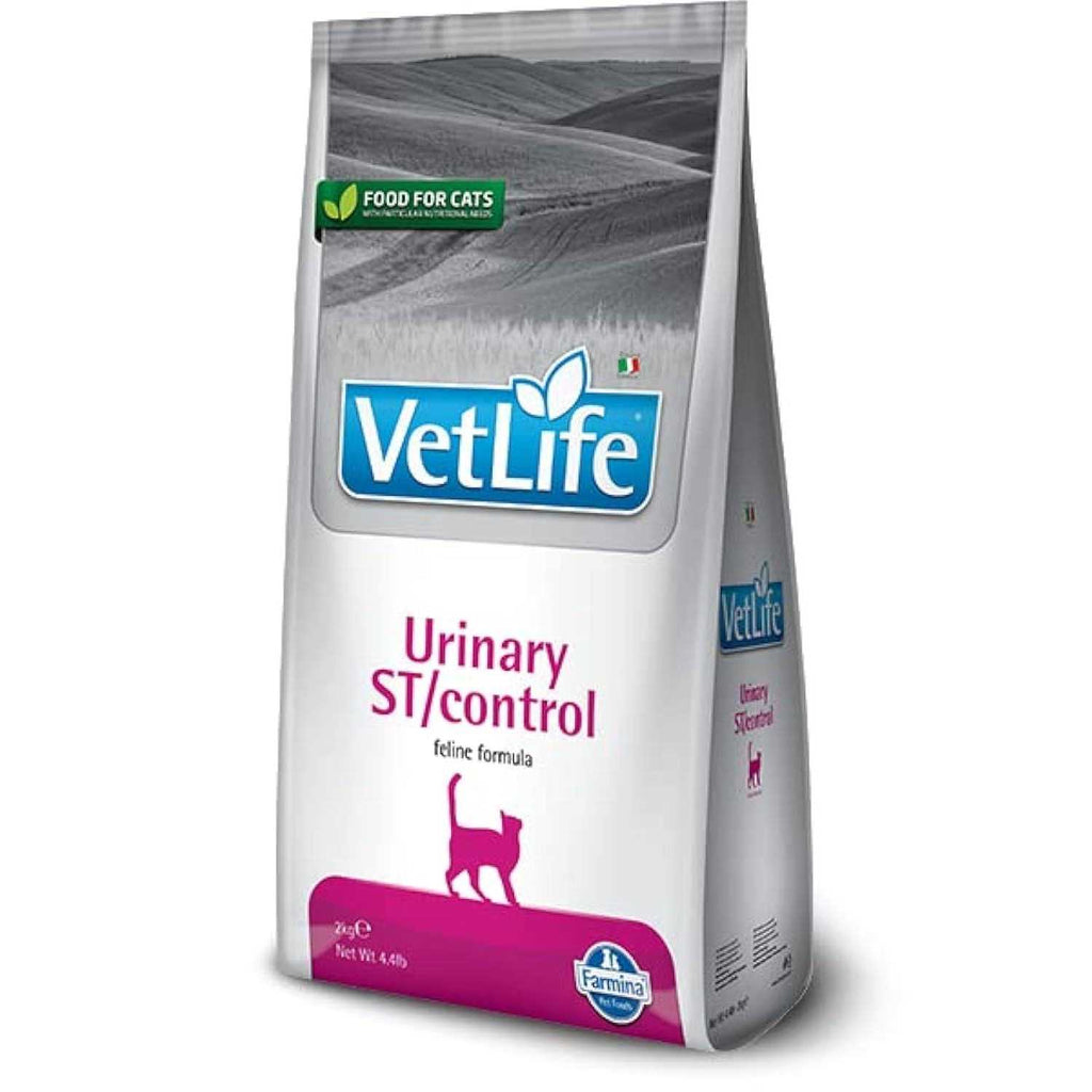 4.4lb Feline Urinary Pet Food C964629