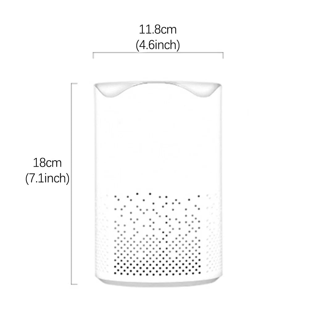 Portable USB Air Purifier H632
