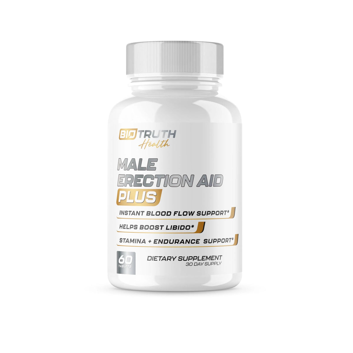 60 Tablets Male Erection Support Pills U710