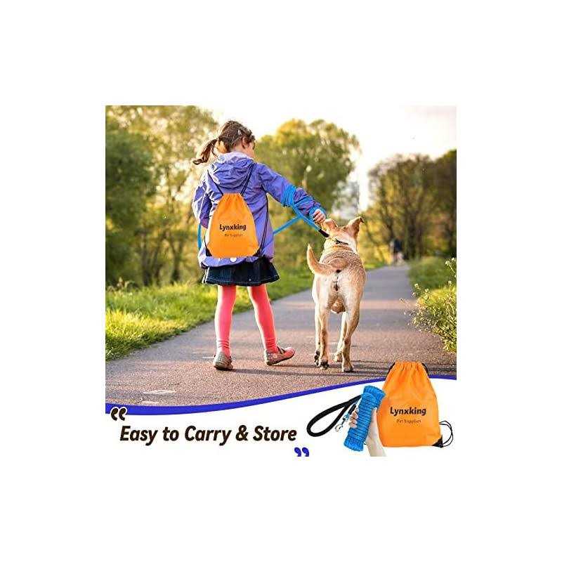 Long Lead Dog Leash 10ft 15ft 30ft 50ft R223538