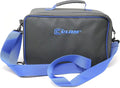 Battery Storage Bag 600D Polyester Padded Dividers P463