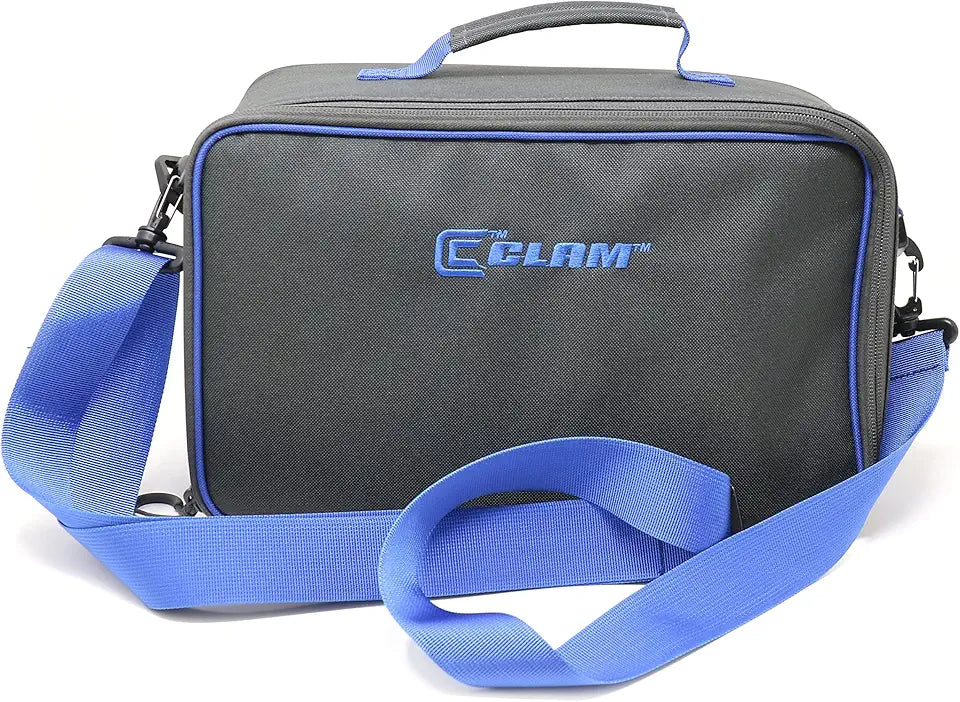 Battery Storage Bag 600D Polyester Padded Dividers P463