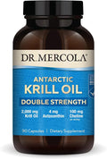 Antarctic Krill Oil 2,000 mg Omega-3 EPA & DHA 90 Capsules Z88292