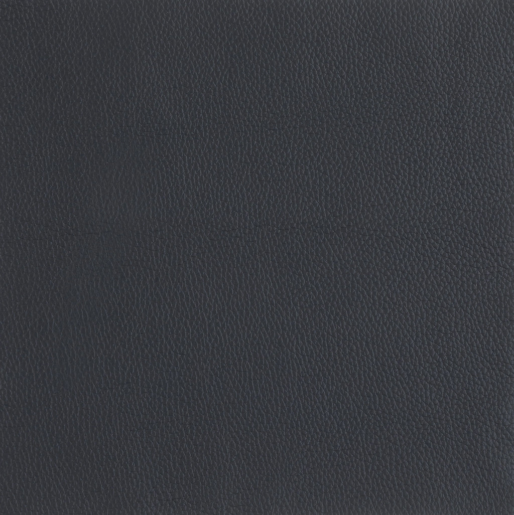 Dark Grey Top Grain Italian Leather Power Recliner Loveseat M9255