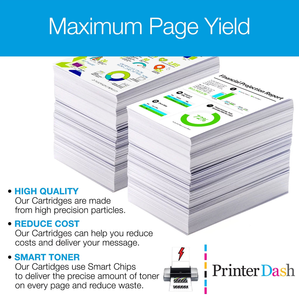 Compatible Replacement MultiColor Combo Pack R933841