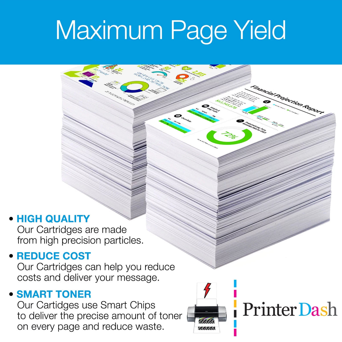 Compatible Replacement MultiColor Combo Pack R933841