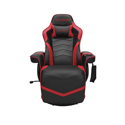 Gray Racing Style Gaming Recliner I894