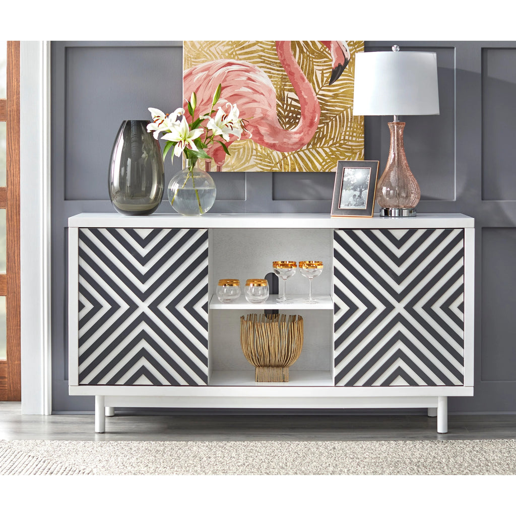 Mid-century Modern Buffet Sideboard S142415