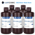 Water Washable 405nm UV-Curing 3D Printer Resin 5KG V397