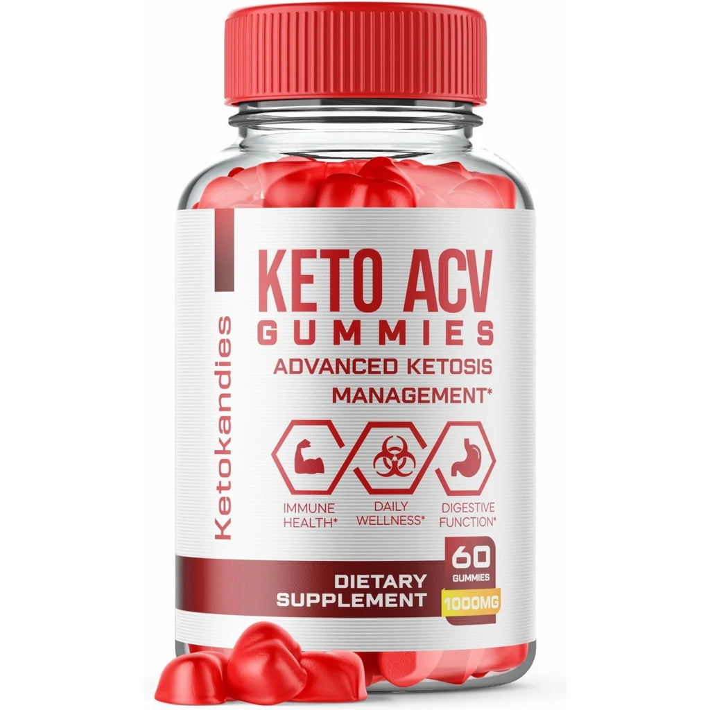 Keto ACV Gummies R2805