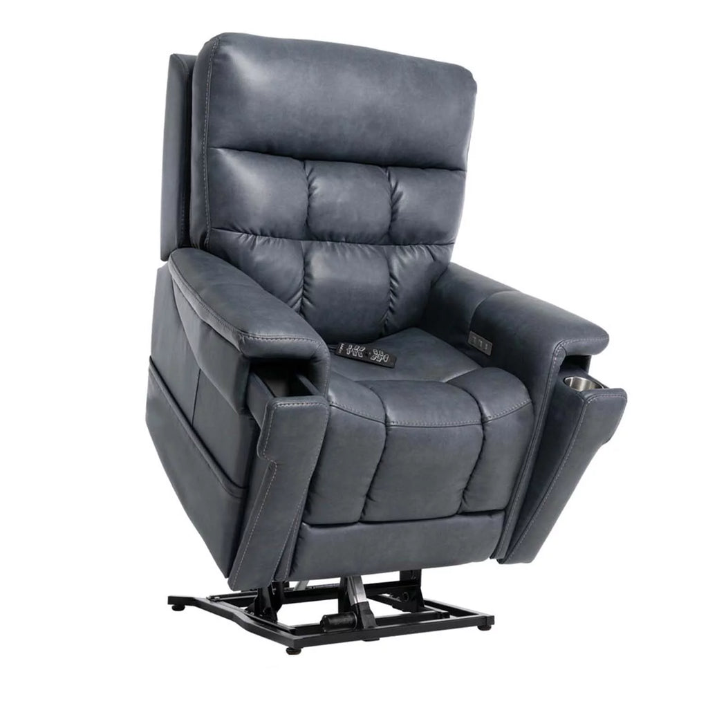 Slate Large Power Lift Recliner V769060