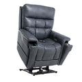 Slate Large Power Lift Recliner V769060