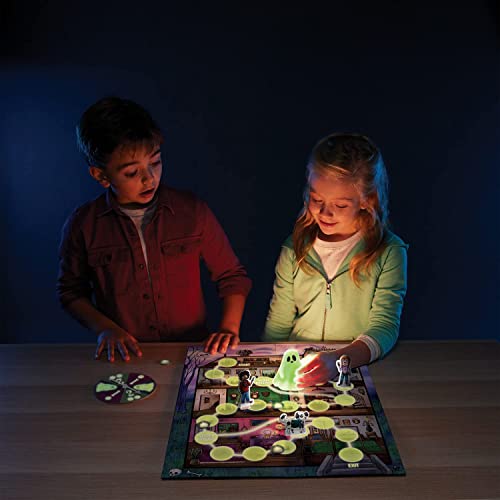 Cooperative Glow-in-The-Dark Board Game V362