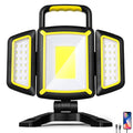 Portable LED Magnetic Work Light with 5 Light Modes B858