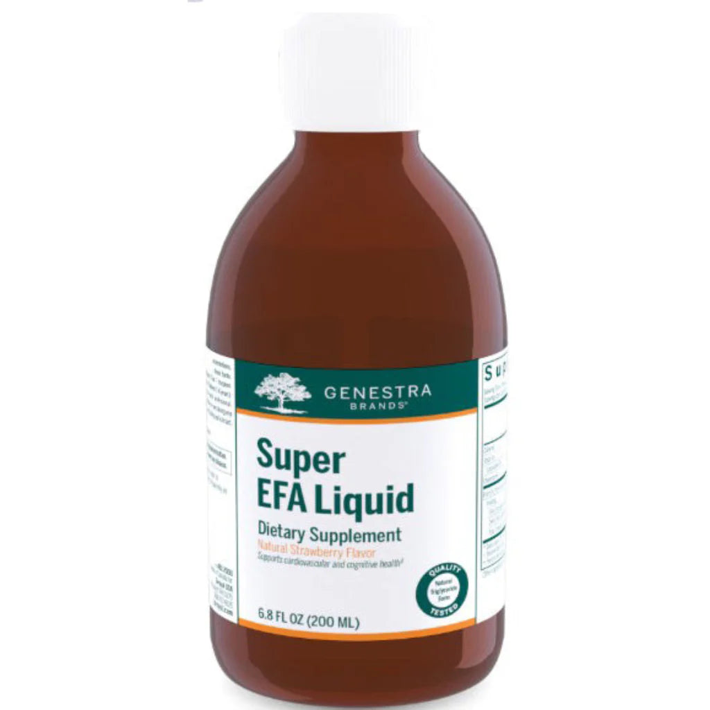 Super EFA Liquid Strawberry 6.8oz C4536