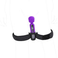 Adjustable Elasticity Restraint Leg Straps F349