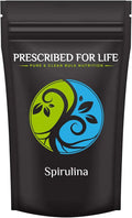 Spirulina Powder, Vegan Non GMO Gluten Free, 25 kg / 55 lb D760076