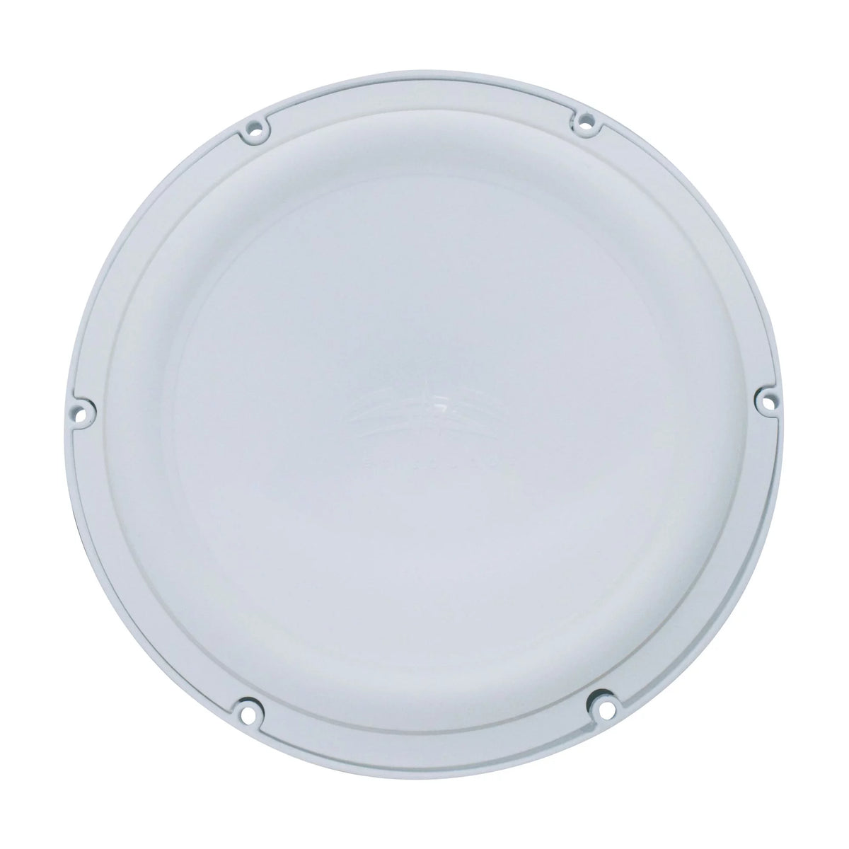 White 12" 2 Ohm Subwoofer & Grill S16468