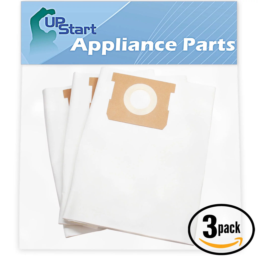 9 Replacement Wet/Dry Vacuum Bags C13235