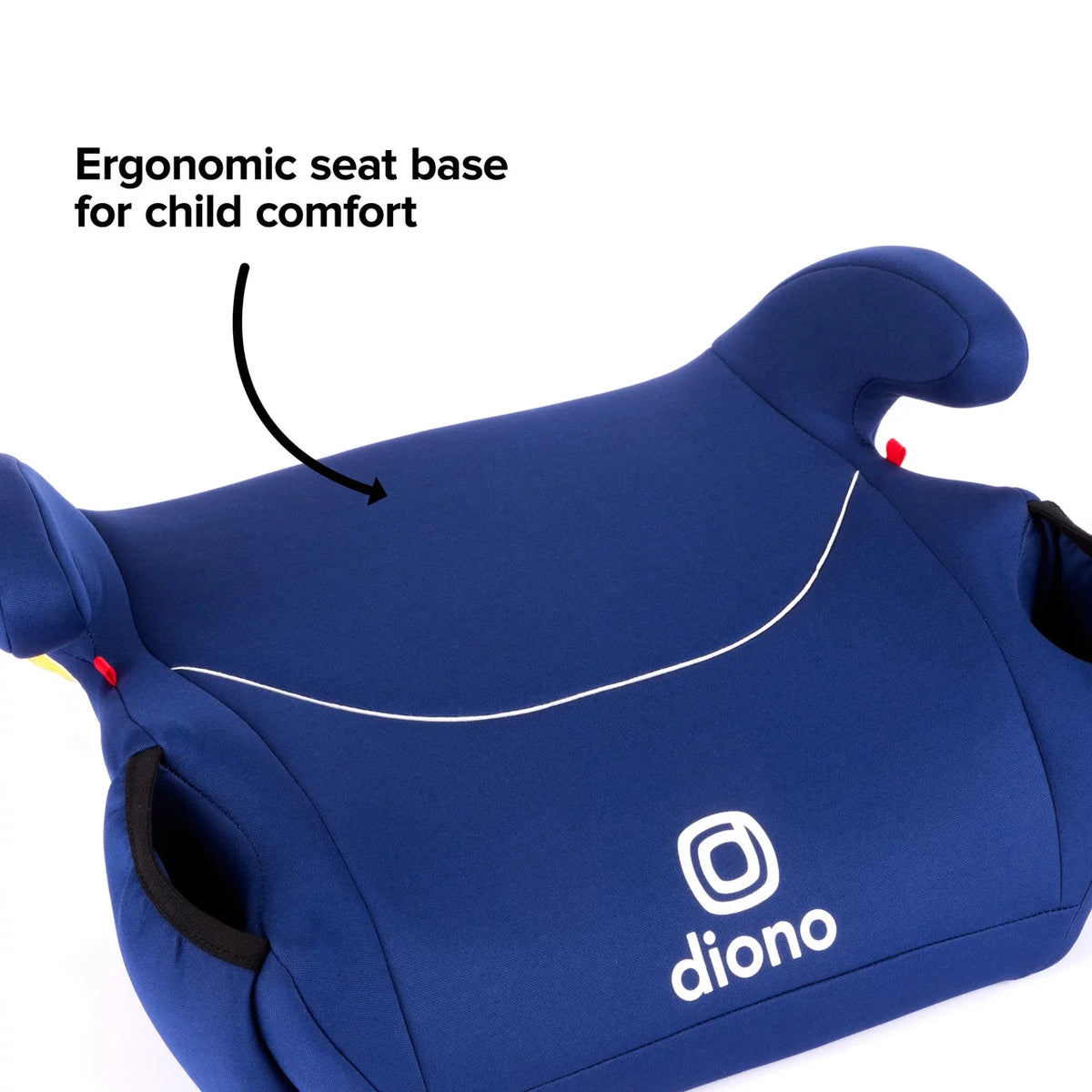 Pack of 2 Lightweight Backless Booster Car Seats L57815