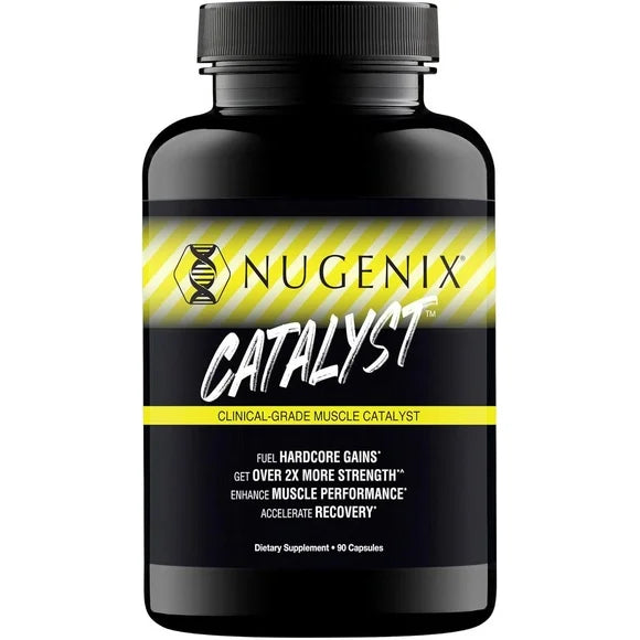 90 Capsules Muscle Builder and Recovery O9854