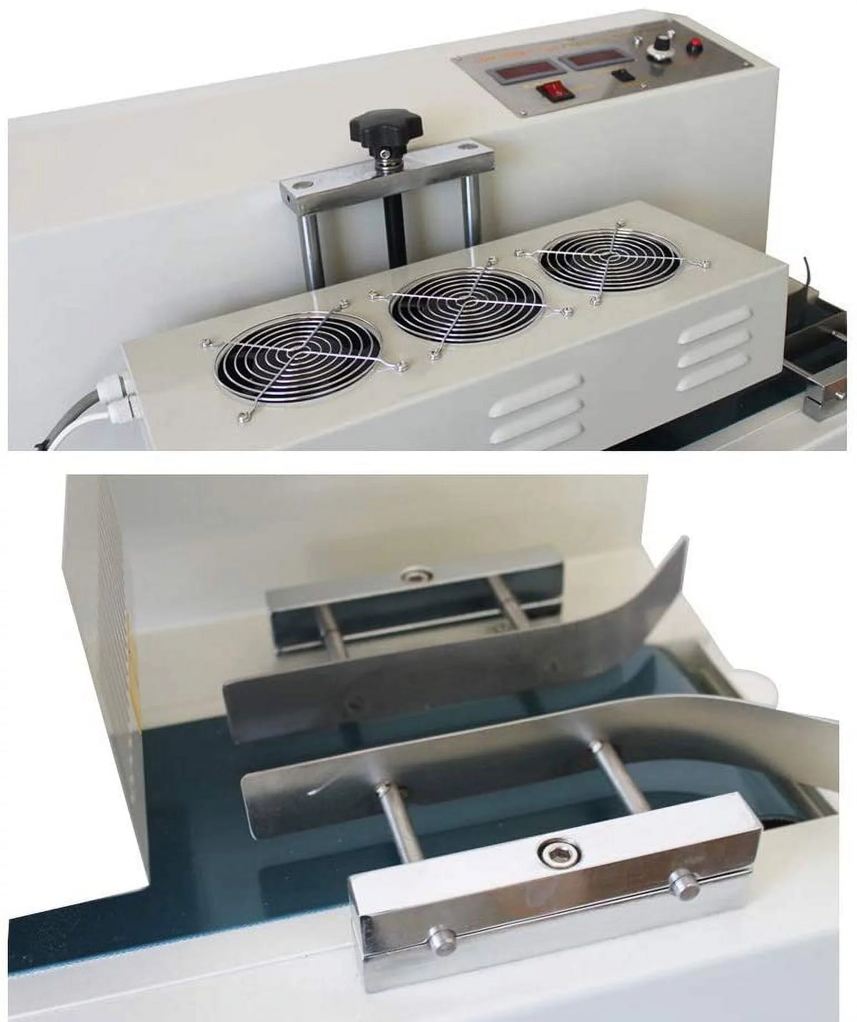Continuous Electromagnetic Induction Sealing Machine 20-50mm 220v I260149