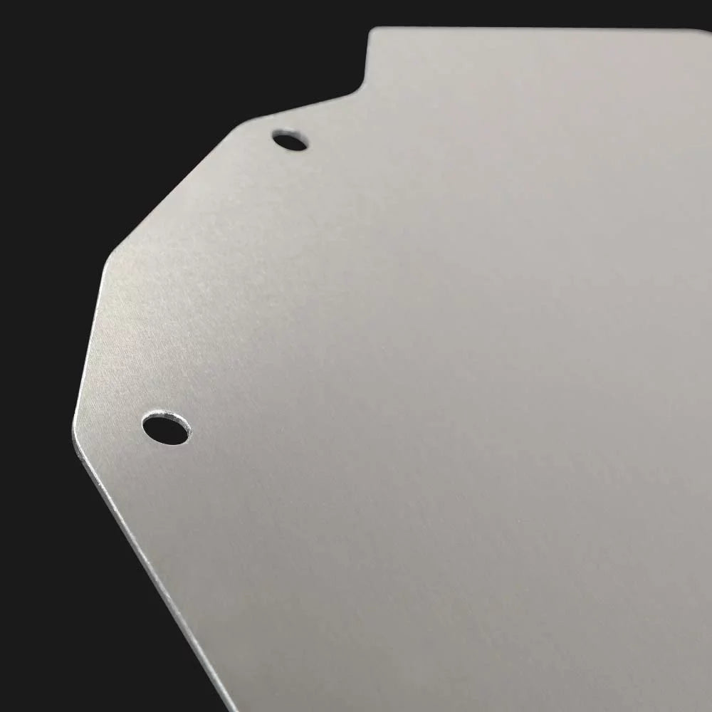 Heater Delete Panel Plate F671