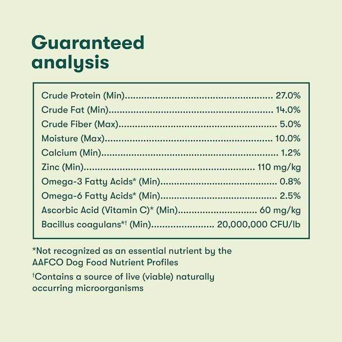 Brown Rice & Sweet Potato Dry Dog Food I282498