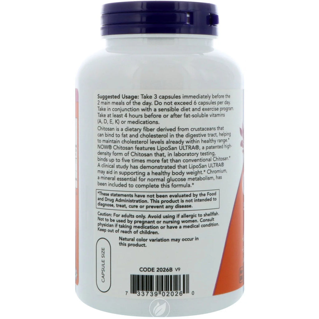 Chitosan 500mg 240 caps A953493