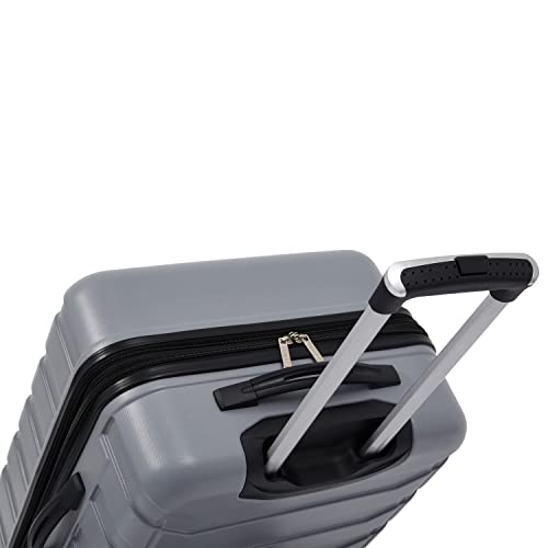 Green 4 Piece Set Luggage & Packing Cubes S28090