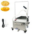 58L Stainless Steel Electric Fryer X4931