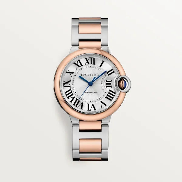 Leather Watch C92634