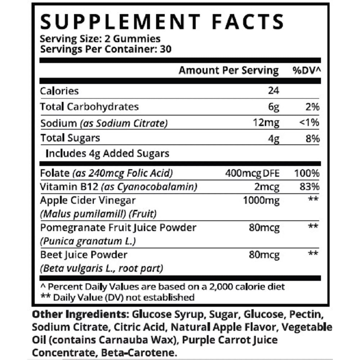 Keto ACV Gummies 60 Gummies R47703