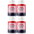 Weight Loss Capsules 4 Bottles U7655