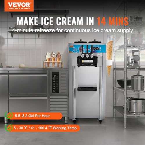 Ice Cream Maker H733