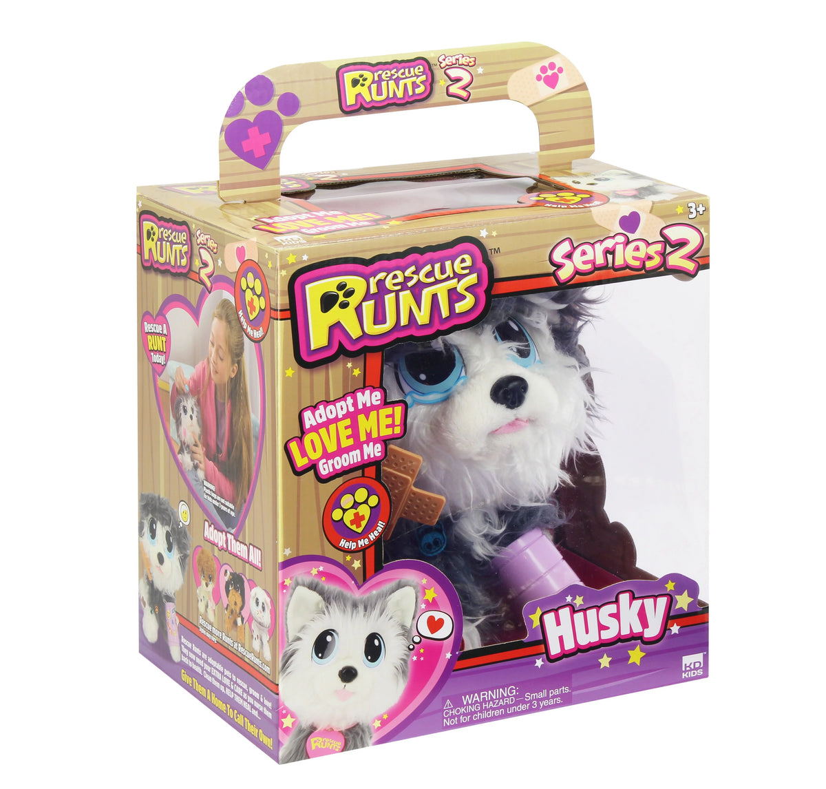 Dog Plush F83602