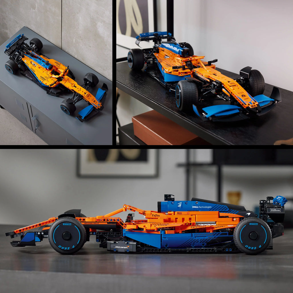 Technic Formula 1 Race Car Model Building Kit G815