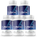 Nerve Health Supplement 5 Bottles D634