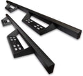 Running Boards Side Steps Nerf Bars 2pcs V244122