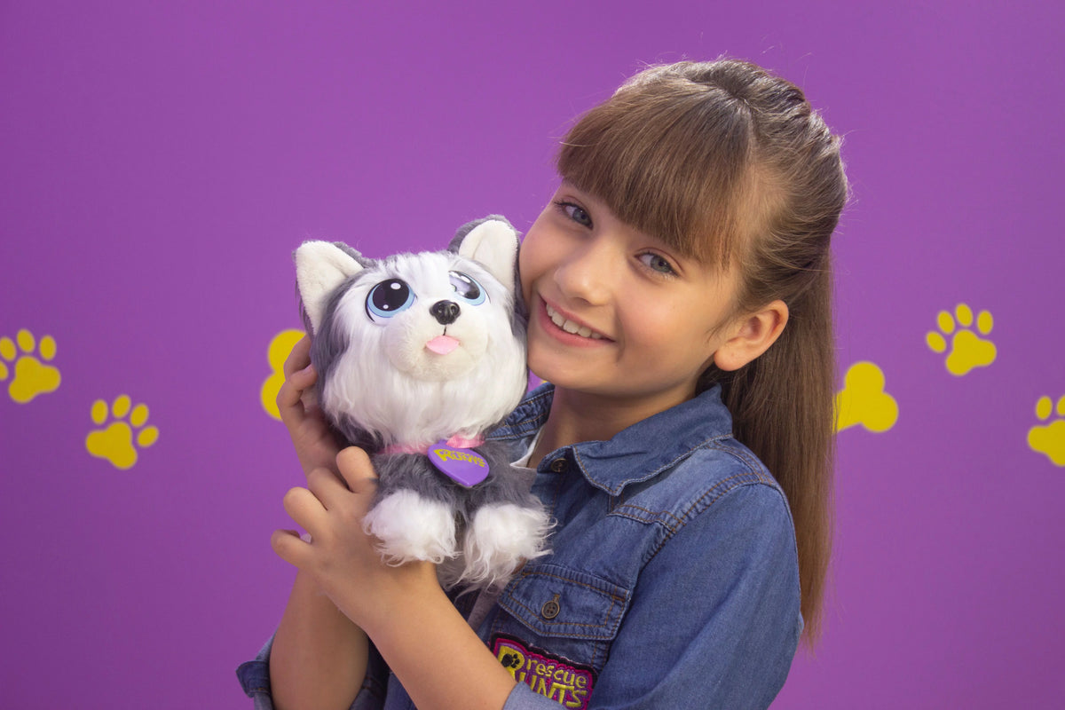 Dog Plush F83602