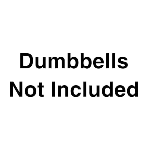 Compact Dumbbell Rack Stand with Anti-Slip Pads U3805