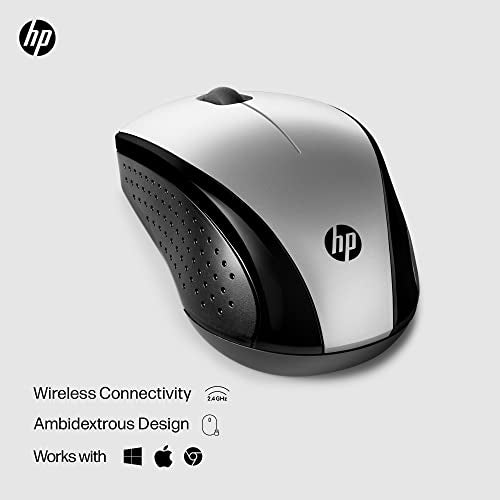 Black Wireless Mouse N31185