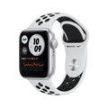 Silver 40mm Aluminum Case Smartwatch J51656
