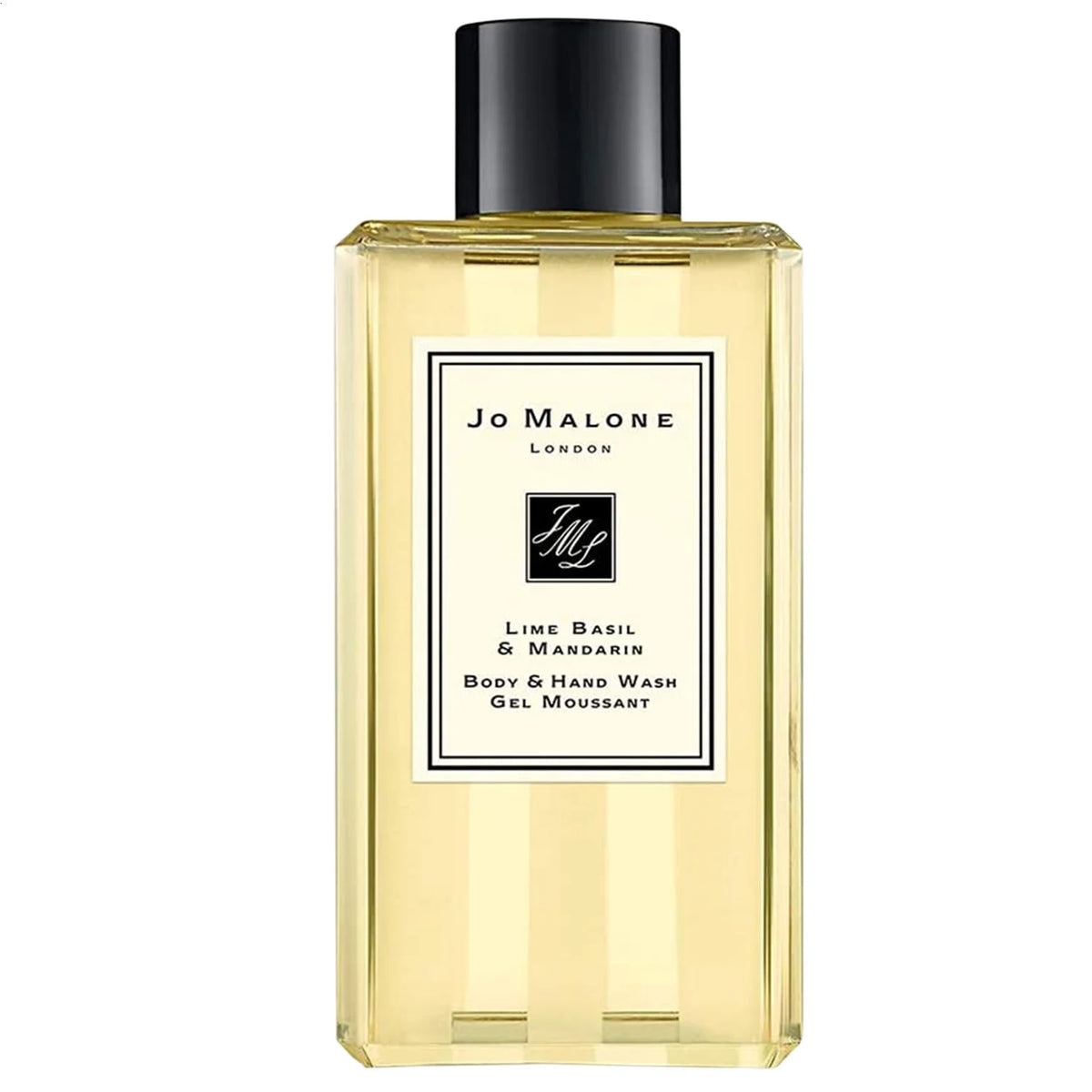 Lime Basil and Mandarin Body and Hand Wash 3.4 oz K399940