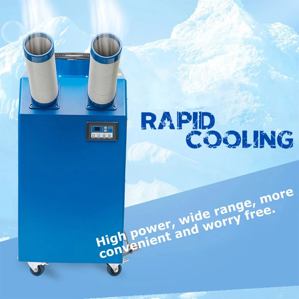 Industrial Air Conditioner Portable Air Cooler A794304