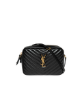 Quilted Leather Camera Bag P338188