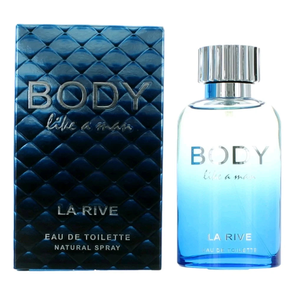 3 oz Eau De Toilette Spray C782811