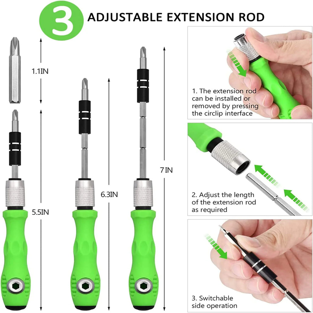 Screwdriver Tool Set Y2523
