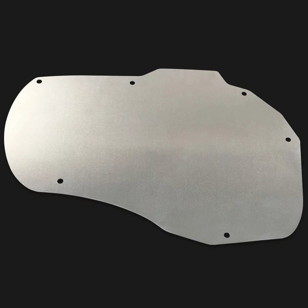 Heater Delete Panel Plate F671